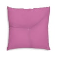 thumbnail image 2 of Prayer Pillow, Meditation Pillow, Floor Pillow, Square Pillow, 2 of 4