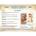 thumbnail image 4 of Tarjetas de béisbol Topps Allen & Ginter 2021 Blaster Box MLB, 4 of 7