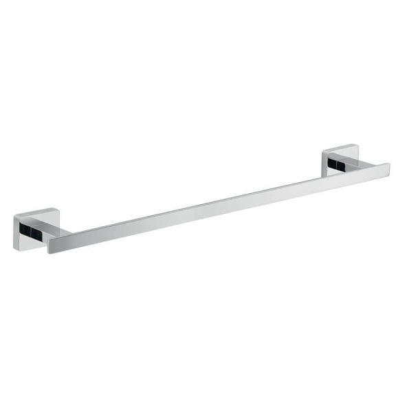 Nameeks 4421-45 Gedy Wall Mounted Towel Bar - Chrome