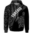 thumbnail image 4 of Ropa masculina moderna y cómoda, sudaderas con capucha y estampado animal de escorpión personalizadas a la moda, novedad, para deportes de ocio, 4 of 5