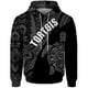 thumbnail image 4 of Ropa masculina moderna y cómoda, sudaderas con capucha y estampado animal de escorpión personalizadas a la moda, novedad, para deportes de ocio, 4 of 5