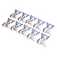 thumbnail image 2 of 10 parches termoadhesivos con diseño de perro, colores brillantes, algodón premium, duraderos y de uso general., 2 of 14