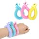 thumbnail image 2 of Funny Unicorn Pull Worm Noodle Fidget Toys Stretch String TPR Rope Stress Toys String Stress Relief Autism Vent Toy heqiyong LED, 2 of 2