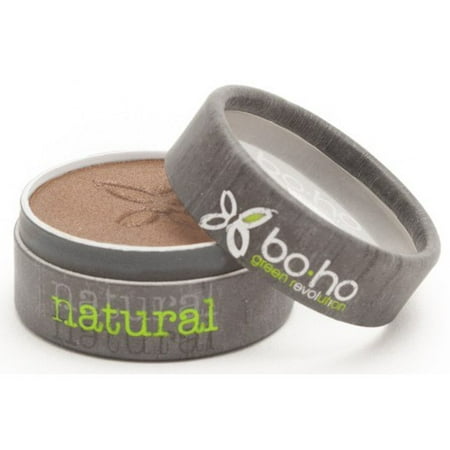 Boho Green - Organic Matte Eyeshadow 205 Chocolate - 0.9