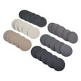 thumbnail image 3 of 30Pcs Sand Paper 60/240/600/1000/5000/10000 Grit Sanding Discs Wet&Dry Fangkenuo, 3 of 9