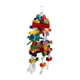 thumbnail image 2 of Juguete para loros, juguete para pájaros, divertido juego, suministros para mascotas, jaula, accesorio, percha, soporte para guacamayos, periquitos,, 2 of 9