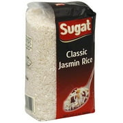 Sugat Classic Jasmine Rice, 2 lb (Pack of 12)