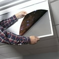 thumbnail image 3 of Octo Lights - Fluorescent Light Covers - 2x4 Flexible Ceiling Light Filters - For Classrooms and Offices - Astronomy 018, 3 of 7