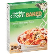 HEALTHY CHOICE Ravioli Florentine Marinara
