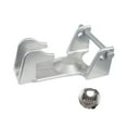 thumbnail image 2 of DYNWAVECA Generic Gooseneck Trailer Hitch Lock Trailer Lock with Combination Lock High Performance Wear Resistant Accessories for Rvs, 2 of 10