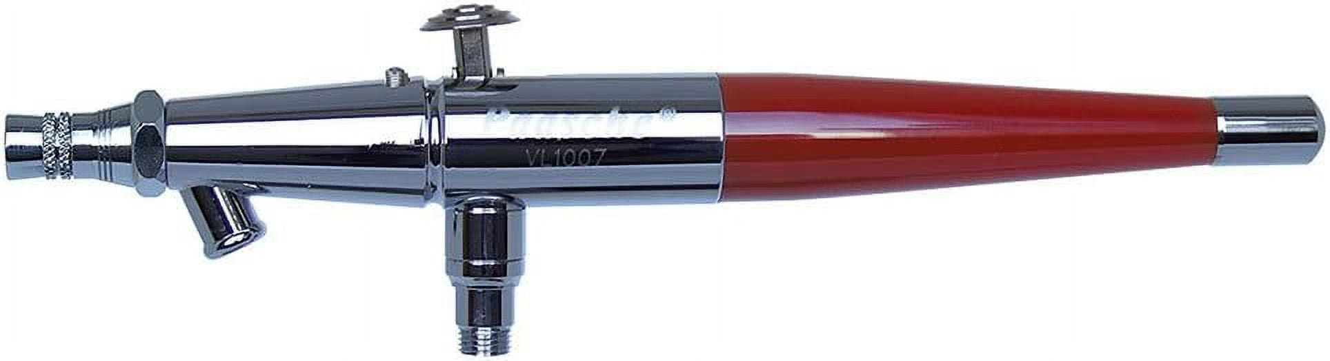Paasche Airbrush Company Double Action Internal Mix Set .75mm & Adapter PASVL1AS Accessories