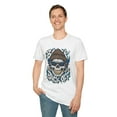 thumbnail image 2 of Skull Tee Shirt, Skeleton Shirt, Shirt with Skull, Shirt with Skeleton, 2 of 74