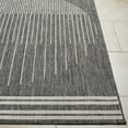 thumbnail image 2 of Artistic Weavers Long Beach Area Rug, Medium Gray, 2'7" x 7'3", 2 of 4