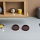 thumbnail image 2 of GOOHOCHY 4 topes de cama redondos para muebles, protectores de suelo antideslizantes., 2 of 7