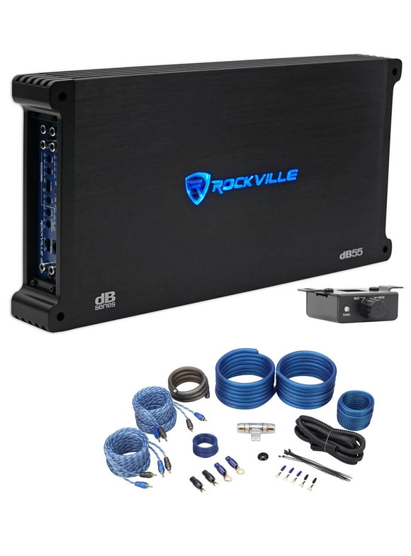 5 Channel Car Amplifiers in Car Amplifiers