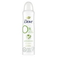 thumbnail image 4 of Dove Aluminum Free Whole Body Deodorant Dry Spray for Women Cucumber & Green Tea Scent for Soft, Comfortable Skin, 4 of 7