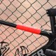 thumbnail image 2 of Marco de bicicleta Anti Scratch Protector Sticker Anti Slip Chain Guard (Rojo) Likrtyny paseo en bicicleta, 2 of 7