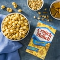 thumbnail image 2 of Crunch ’n Munch Maïs Soufflé Caramel au Beurre avec Arachides, Sans Colorants ou Arômes Artificiels, Source de Fibres, Sans Gluten, 99g, 2 of 7