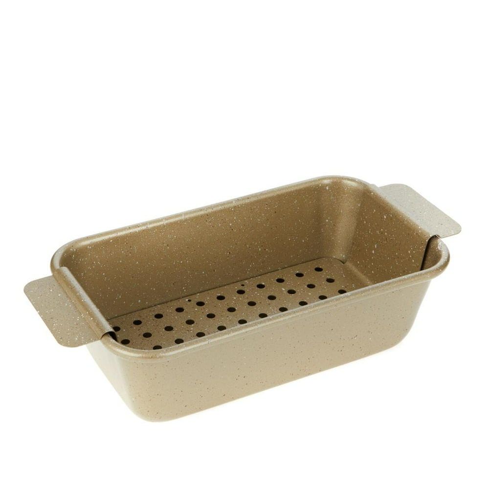Curtis Stone DuraBake Loaf Pan with InsertRefurbished