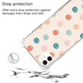 thumbnail image 2 of Smiley face Case Compatible with iPhone 11,Unique Trendy Design TPU Bumper Cover Case, 2 of 5