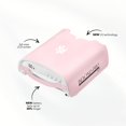 thumbnail image 4 of Lámpara LED Kiara Sky Beyond Pro recargable Vol II rosa, 4 of 8