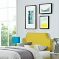 thumbnail image 5 of Laura Full Upholstered Fabric Headboard, 5 of 11