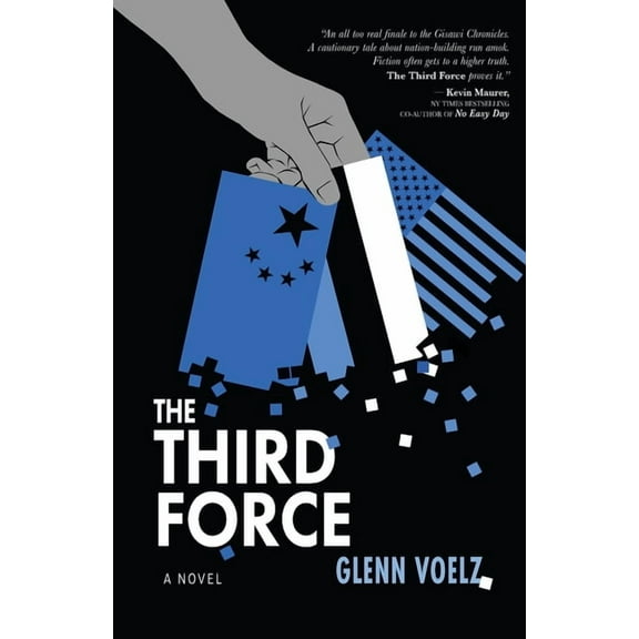 The Gisawi Chronicles The Third Force, Book 3, (Paperback)