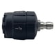 thumbnail image 4 of 5-in-1 High Pressure Washer Nozzle with G1/4 Male Connector, 0 15 25 40 65 Multi-Angle Spray Tips, 4 of 5