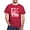 Cardinal, variant on CafePress - My Favorite Baseball Player Calls Me Dad T T Shirt - Men's Classic Graphic Cotton T-Shirt