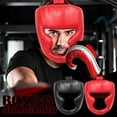 Senza Boxing Head Guard, Boxing headgear Boxing head Protector Z0R2