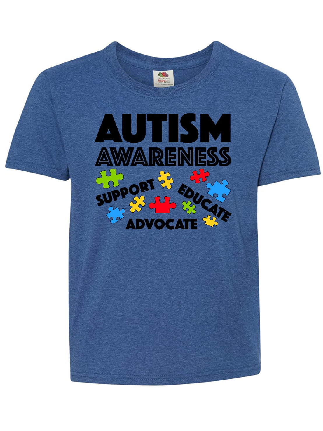 walmart autism t shirts