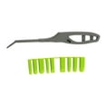thumbnail image 1 of Upgrade Silicone Caulking Tool Silicone Seam Tools Set Reusable Caulk Finishing Tool Silicone Applicator Tool Caulk Removal Tool for Kitchen Bathroom Joint Seams, 1 of 8