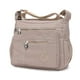 thumbnail image 2 of MINTEGRA Bolso bandolera para mujer de nailon impermeable, bolso de hombro, bolso de mensajero, bolsos ligeros, 2 of 5