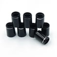 thumbnail image 4 of Golfclub Ferrules Chrome Rings for Irons for Hybrids 355 370, 4 of 9