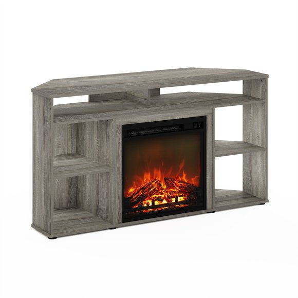 Corner Fireplace TV Stands