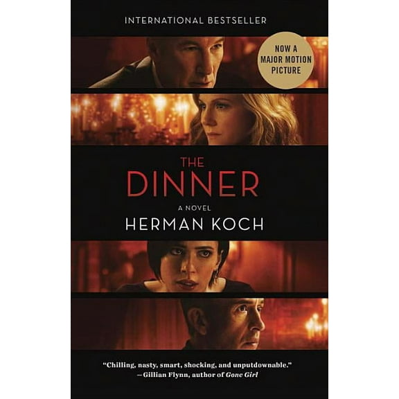 The Dinner (Paperback)