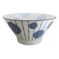thumbnail image 4 of Pack Of 6 Mizutama Tokusa Made In Japan 38oz Ramen Soup Rice Sorigata Bowls, 4 of 10