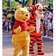 thumbnail image 2 of Disfraz de Disney Winnie Bear Tigger, mascota tigre, evento publicitario, disfraz, fiesta, espectáculos de Anime, accesorio sorpresa para adultos, 2 of 5