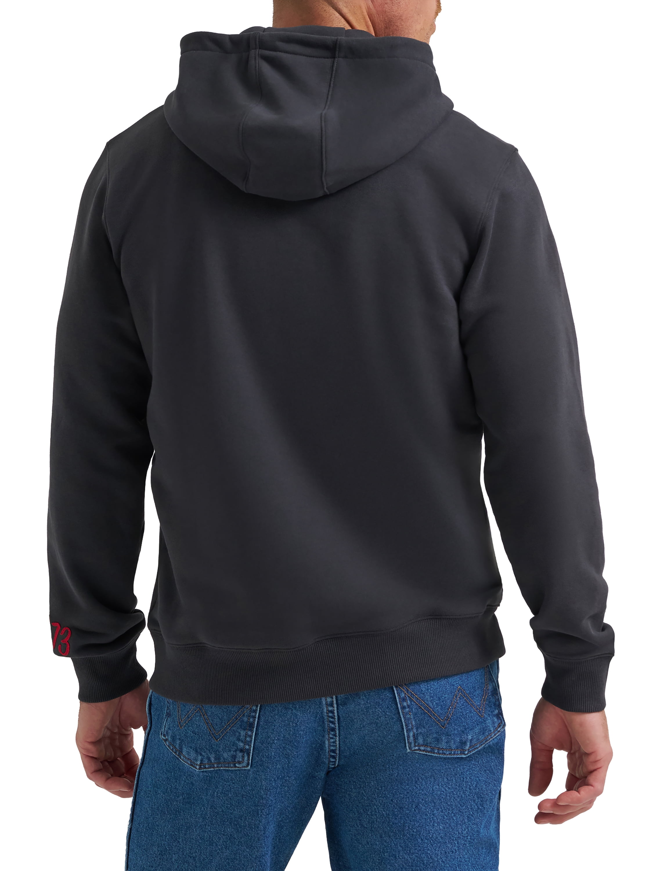 Wrangler® x Coors® Hoodie, Sizes XS-2XL
