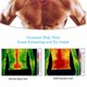thumbnail image 5 of Prenda moldeadora de cuerpo con cremallera para hombre, sudadera moldeadora de cuerpo, chaleco adelgazante de barriga de cerveza L, 5 of 8