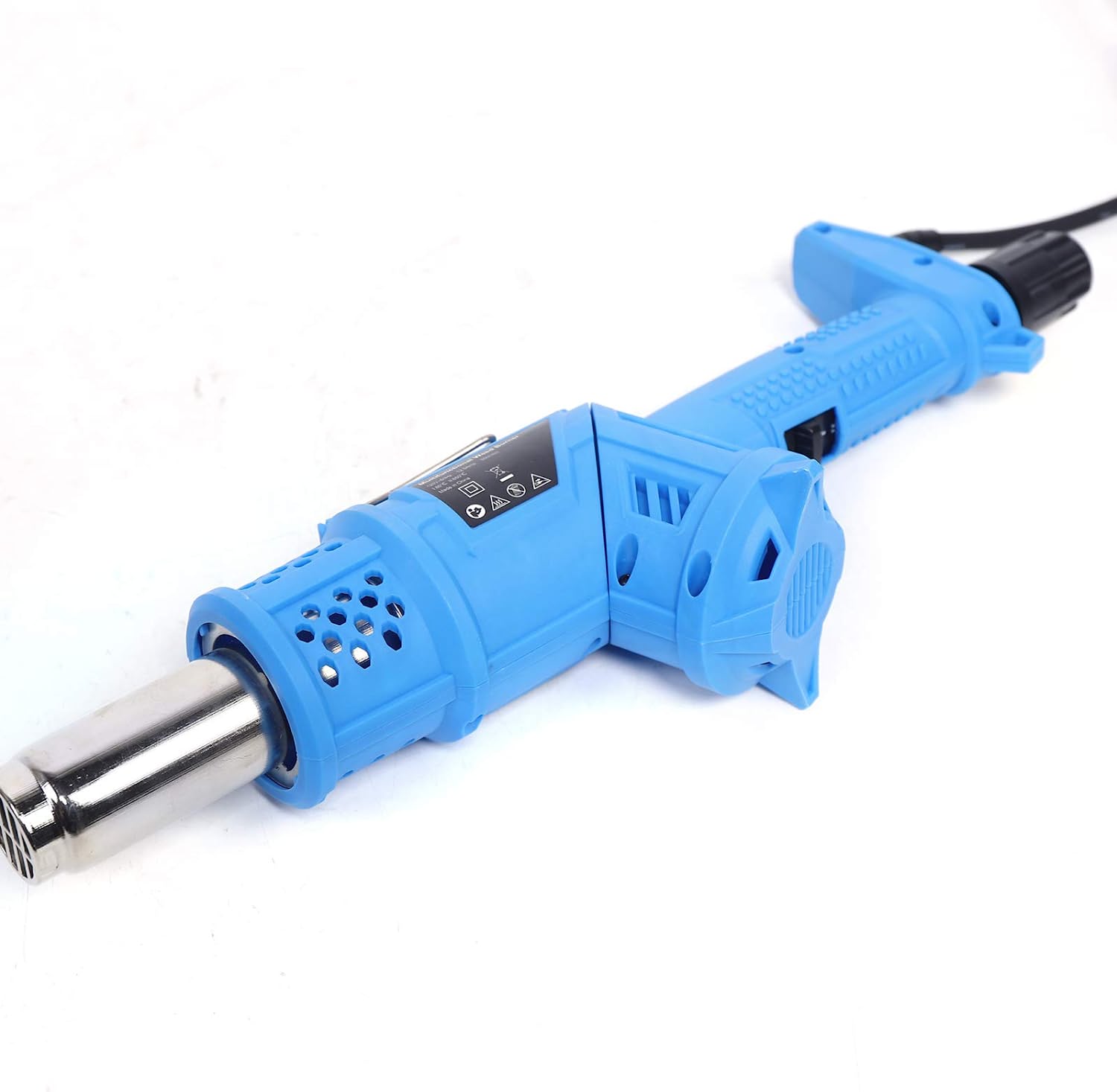 Miumaeov Weed Burner Electric Thermal Weeder, Handheld 3in1 Hot Air