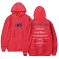 thumbnail image 3 of Sudadera con capucha de Peso Pluma, estilo hip hop, unisex, divertida, informal, con estampado de rapero GÉNESIS, 3 of 5