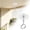 B, variant on Clearance! Soovim Ceiling Hooks Ceiling Hooks for Hanging Self Ceiling Hooks with No Need for Drilling Extremely Strong Suitable for Ceiling Installation Can Be To and Kitchen Utensils