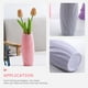 thumbnail image 3 of Jarrones de brotes altos, contenedor de flores moderno, florero decorativo, jarrones de plástico para flores, 4 Uds., 3 of 5