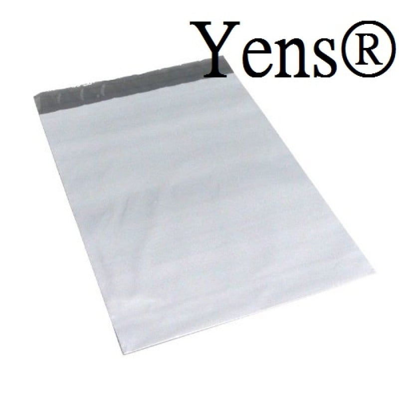 1000 6X9 M1 WHITE POLY MAILERS SHIPPING ENVELOPES PLASTIC BAGS 1000#M1