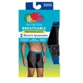 thumbnail image 2 of FRUIT OF THE LOOM FOL BOXER DE POLIESTER PARA HOMBRE, 2 of 4