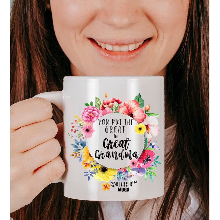 Mother's Day Gift For Grandma, Grandma Gifts, Funny Grandma Gift