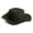 Army Green, variant on Sun Hat Wide Brim Outdoor Hat with Chin Cord Look for Hiking Travel And Long Walks Women Sun Hat for Outdoor