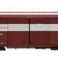 thumbnail image 4 of LIONEL PENNSYLVANIA X31 BOXCAR #69070 (MERCHANDISE SERVICE) O GAUGE 2526141, 4 of 8