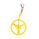 thumbnail image 2 of Juguete de volante para niños, empuñadura única, rueda de escalada, accesorio para casita de juegos. Amarillo, 2 of 9